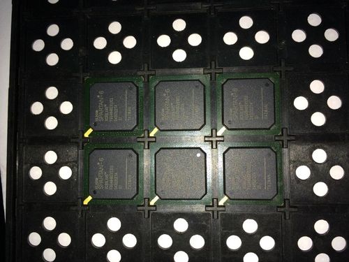 XC6SLX45-2FGG484I 产品图片与集成电路设计解析